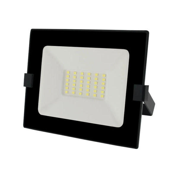 Reflector Led Sensor Movimiento Exterior 30w Luz Fria 220v